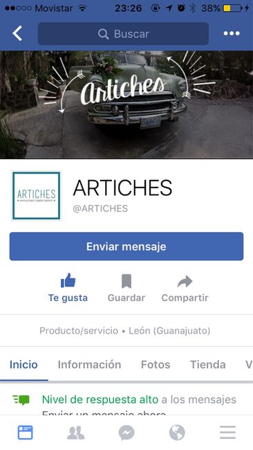 Invitaciones. . - 1