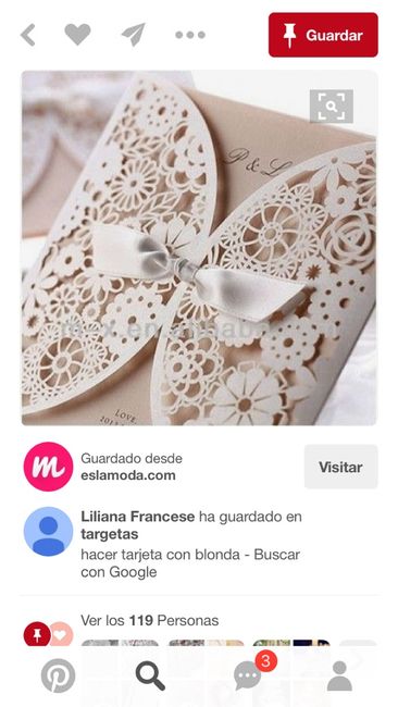 Invitaciones - 4