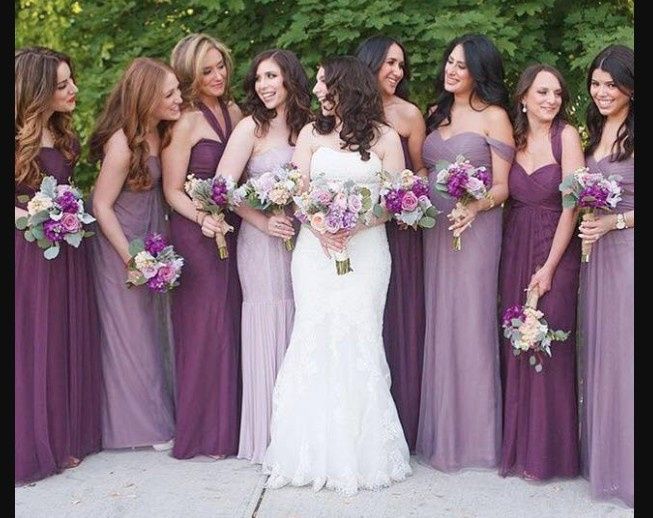 Si tu Fm tuviera que elegir tu vestido de boda.. - 1