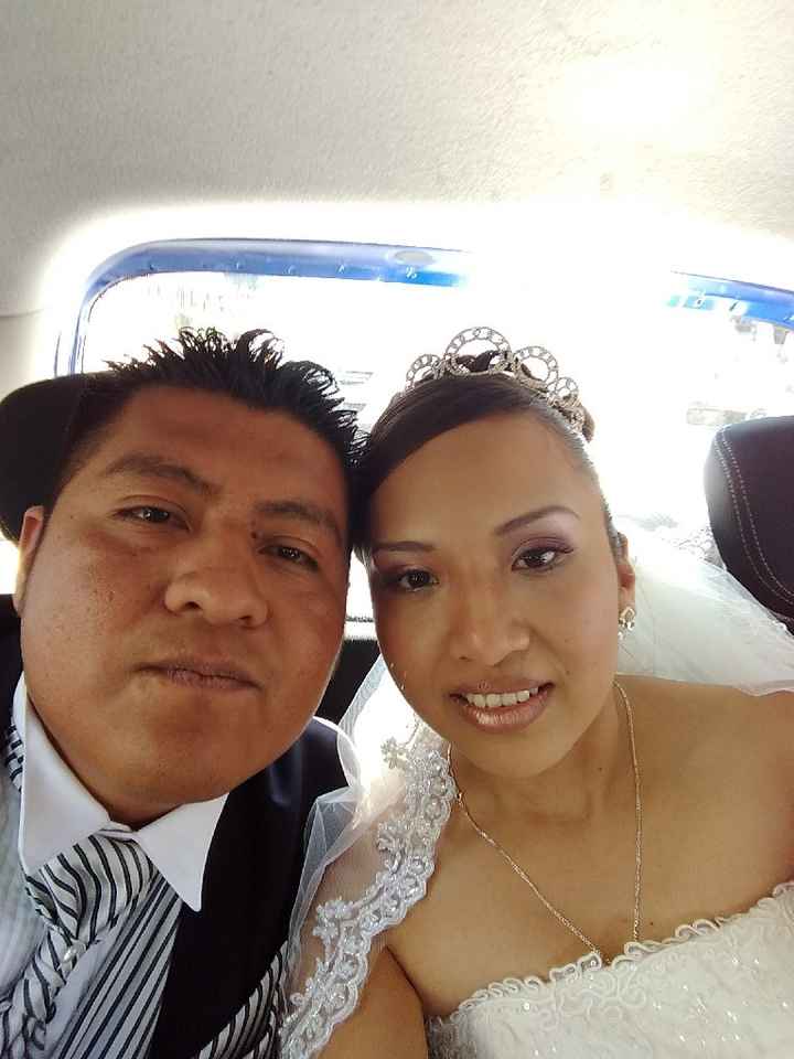  Ya nos casamos 😍😍😍😍😍 - 1