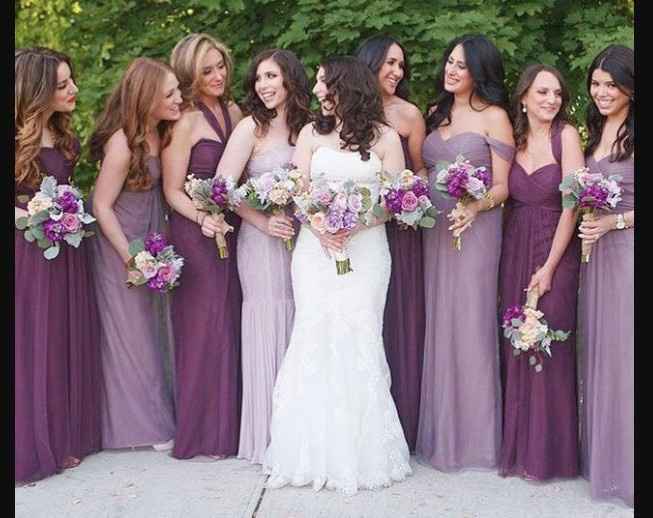 Si tu Fm tuviera que elegir tu vestido de boda.. - 1