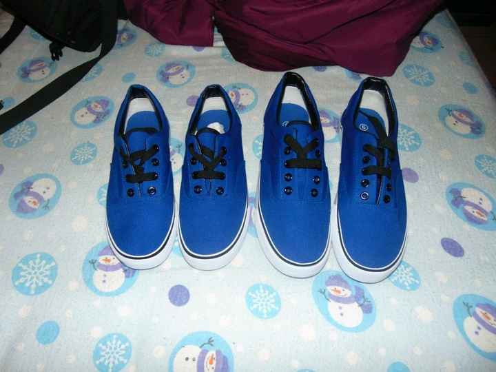 Tennisitos listos! - 2