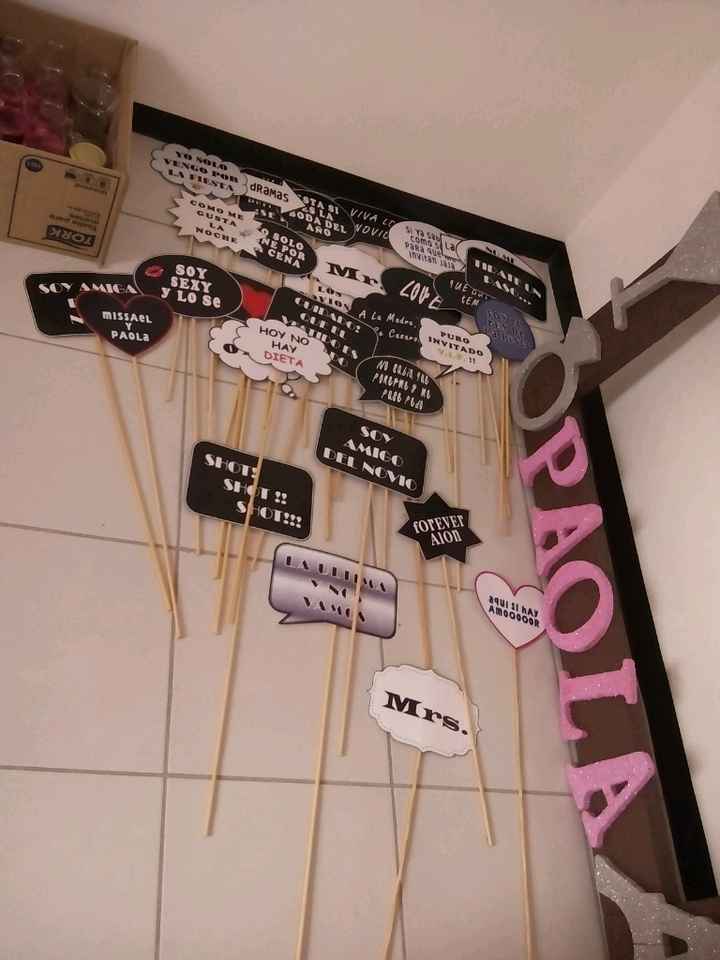 Mi photo boot diy!!! - 1