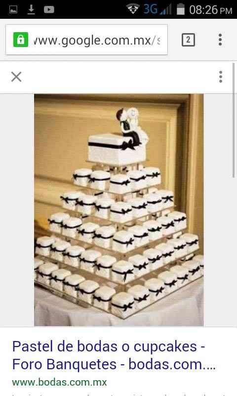 Dudas del pastel - 3