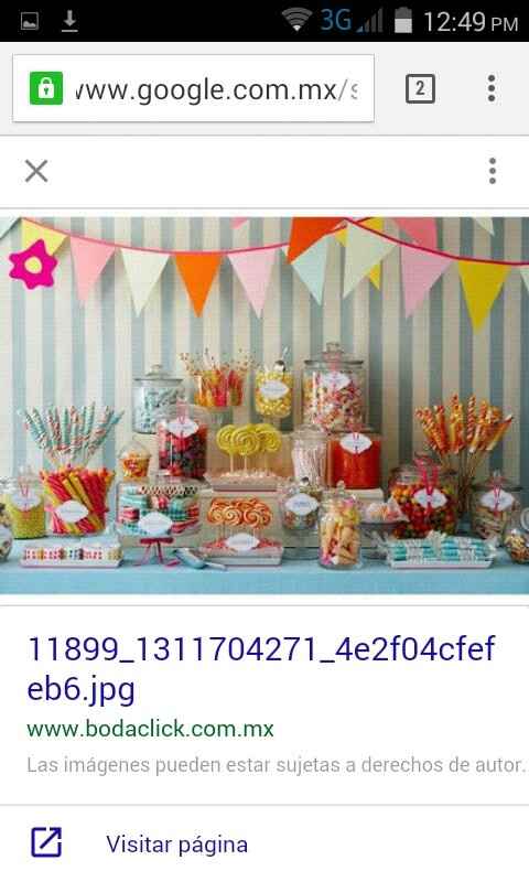 Mesa de dulces o no?... - 3