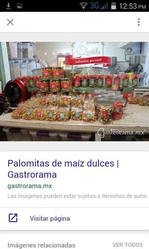 Mesa de dulces o no?... - 4
