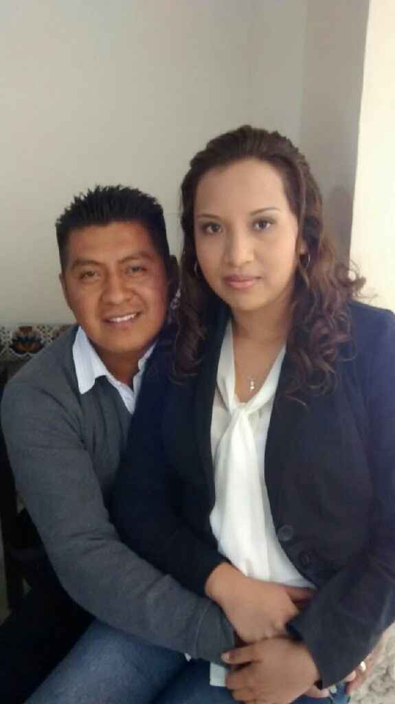 Les presento a mi fm david - 1