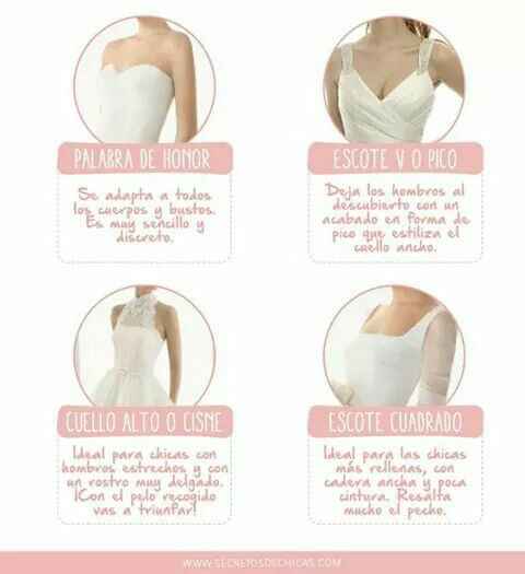 Con o sin escote???? - 3