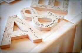 Mesa de los novios - 7