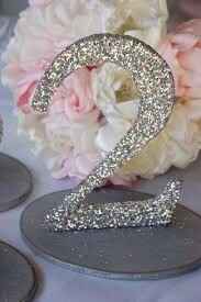 Números de mesa :) - 12