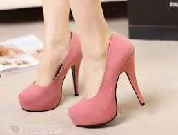 Zapatito blanco, zapatito azul....o de otro color??? - 12