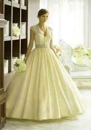 Vestido de novia de color - 6