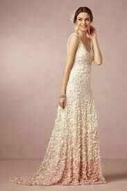 Vestido de novia de color - 9