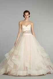 Vestido de novia de color - 10