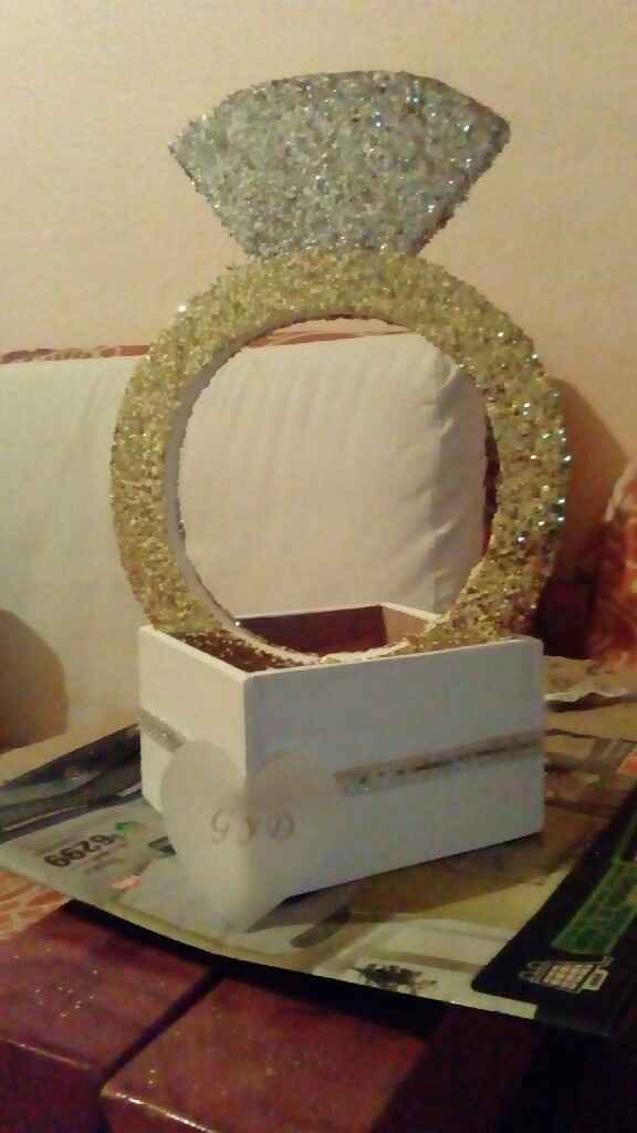 Centros de mesa para mi pedida de mano - 2