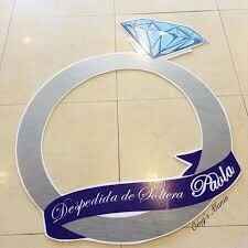 Marcos para despedida de soltera - 3