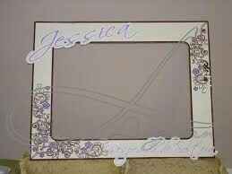 Marcos para despedida de soltera - 4