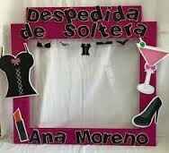 Marcos para despedida de soltera - 6
