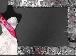 Marcos para despedida de soltera - 7