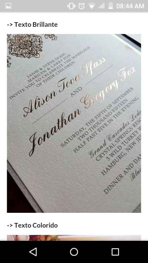 Nuestras invitaciones giovanna y david - 4