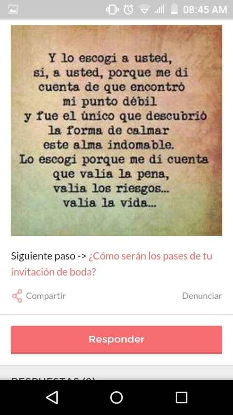 Nuestras invitaciones giovanna y david - 6