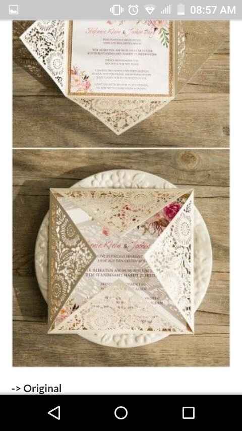 Nuestras invitaciones giovanna y david - 9