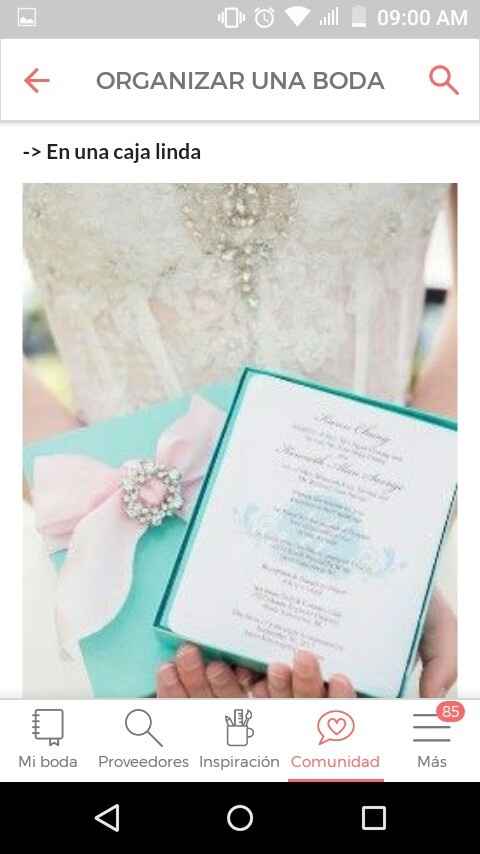 Nuestras invitaciones giovanna y david - 13