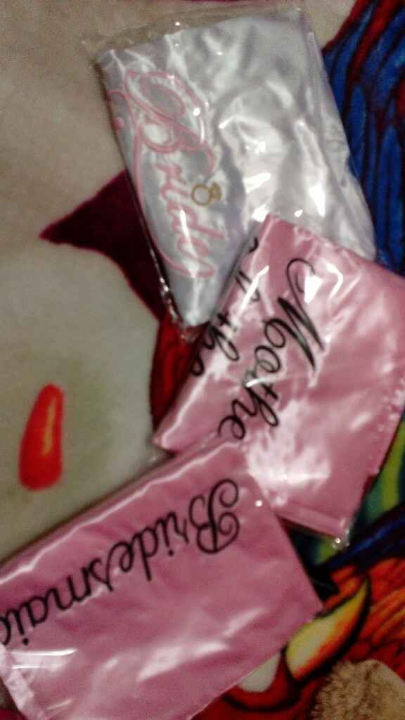 Llegaron mis batitas - 1