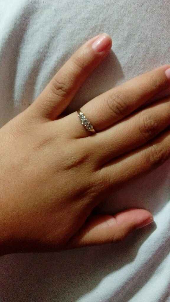 Enamorada de mi anillo - 3