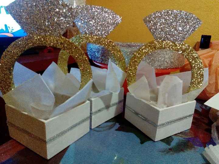 Avances para la pedida de mano :) - 7