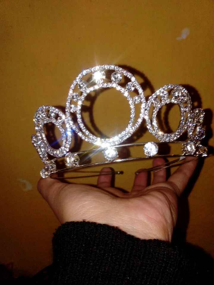 Ya tengo mi tiara - 1