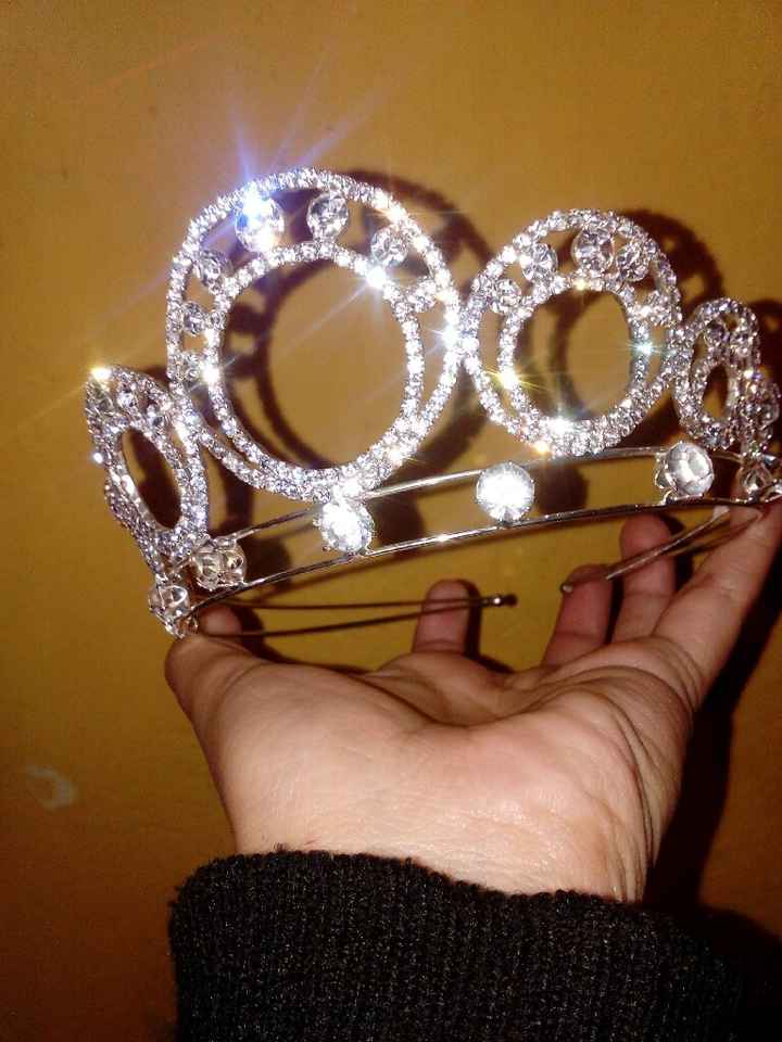 Ya tengo mi tiara - 2