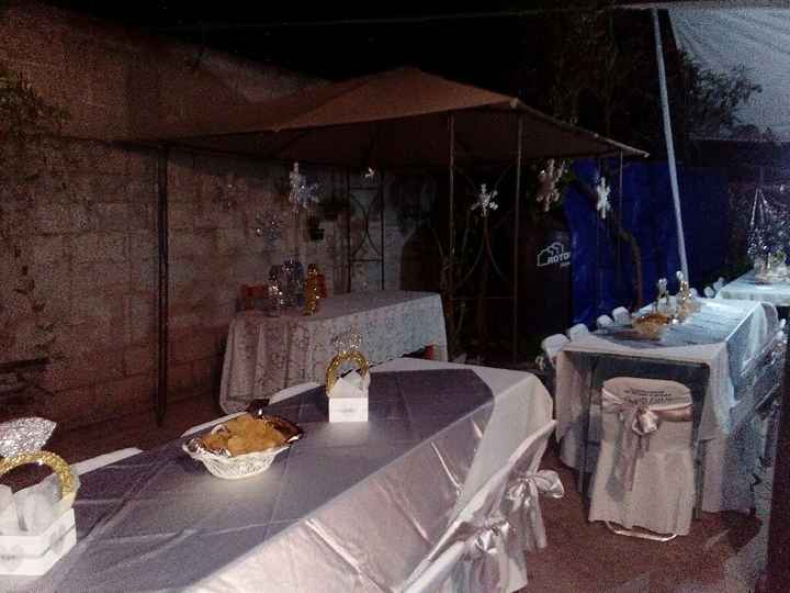 Mi pedida de mano fue hermosa :) - 2