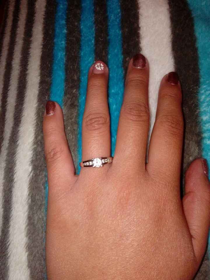 Mi pedida de mano fue hermosa :) - 6