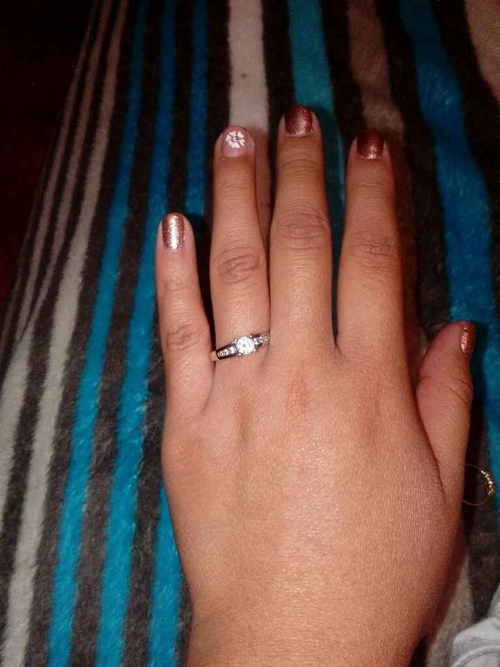 Mi pedida de mano fue hermosa :) - 7