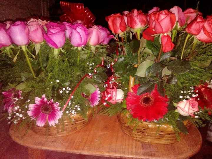 Mi pedida de mano fue hermosa :) - 10