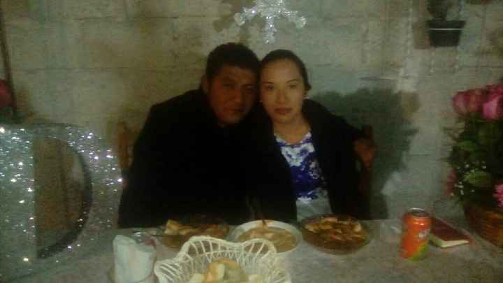 Mi pedida de mano fue hermosa :) - 12