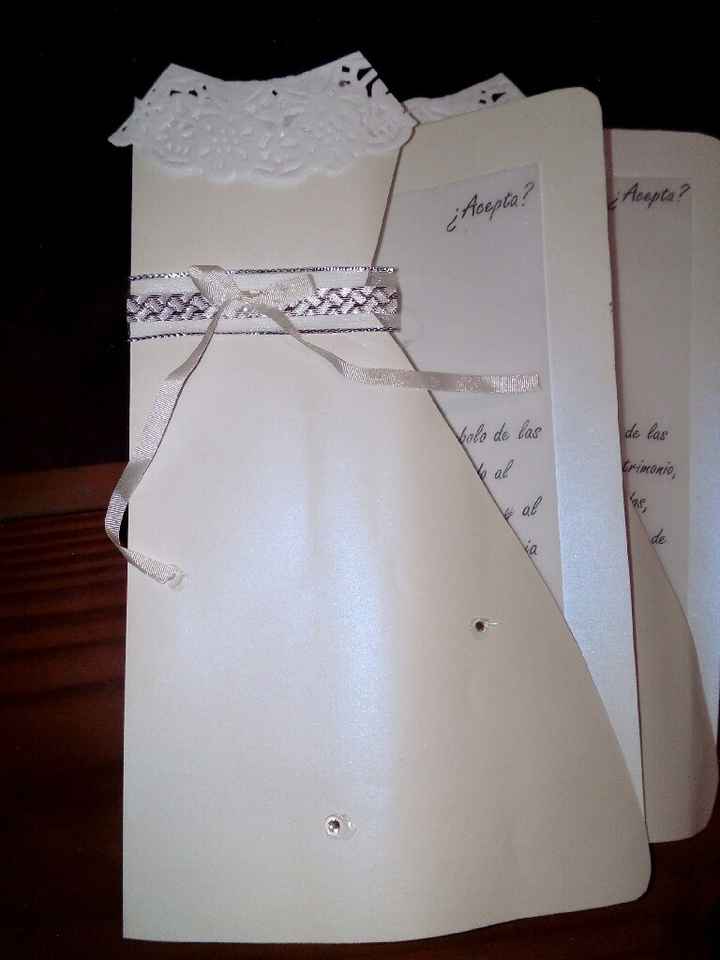 Tarjetas de petición - 1