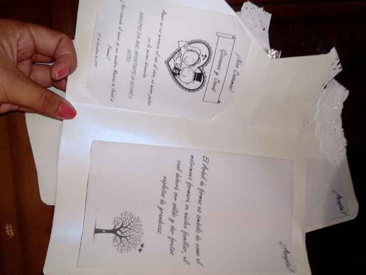 Tarjetas de petición - 3