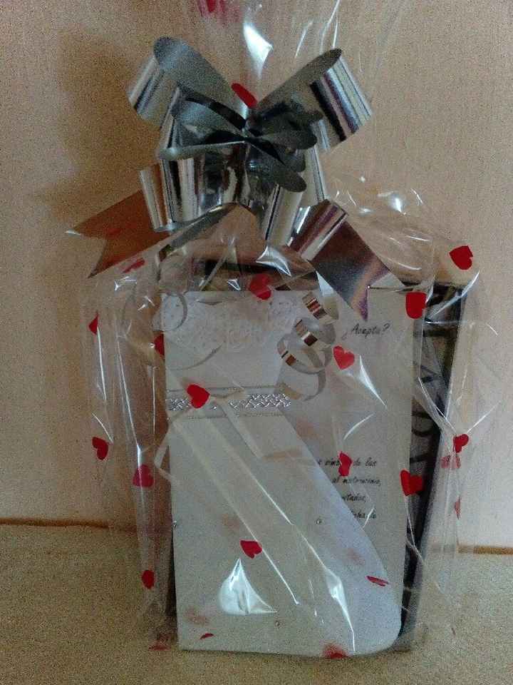 Detalle para mis madrinas - 3