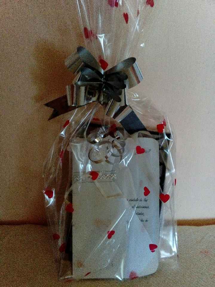 Detalle para mis madrinas - 4