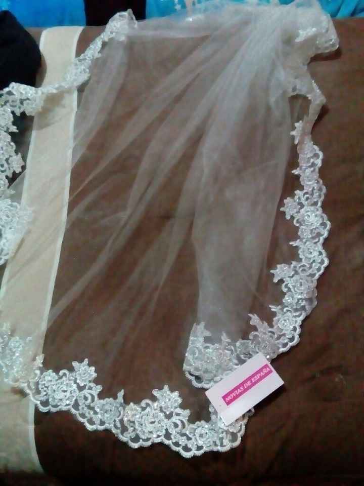 Ya tengo vestido :) :) - 1