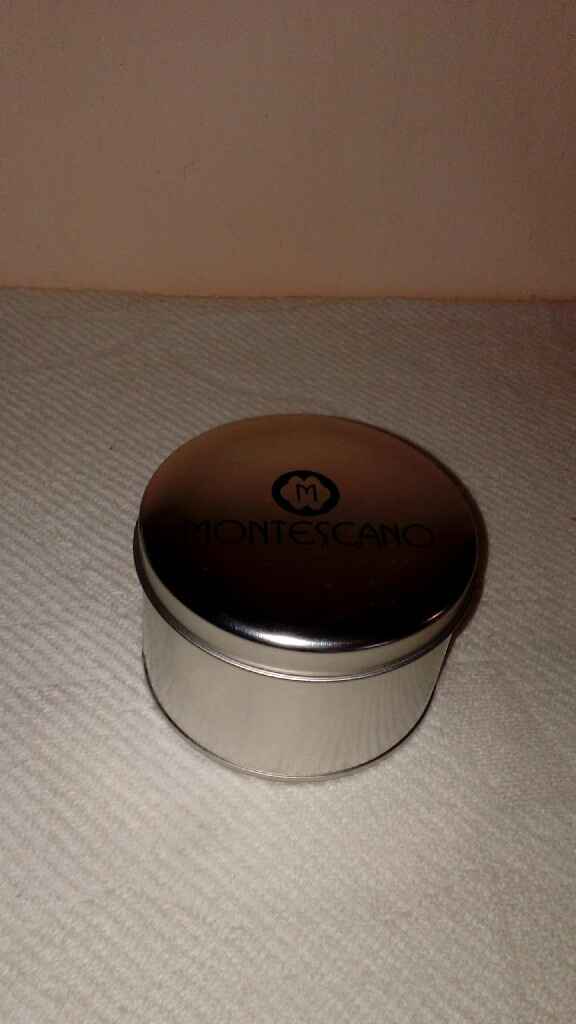 Listo el reloj para mi fm - 4