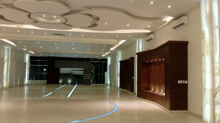 Salón y cambio de fecha - 3