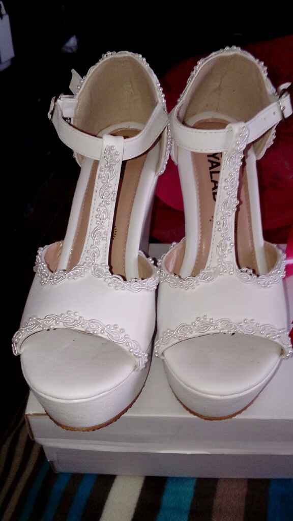 Zapatos decorados :) - 4