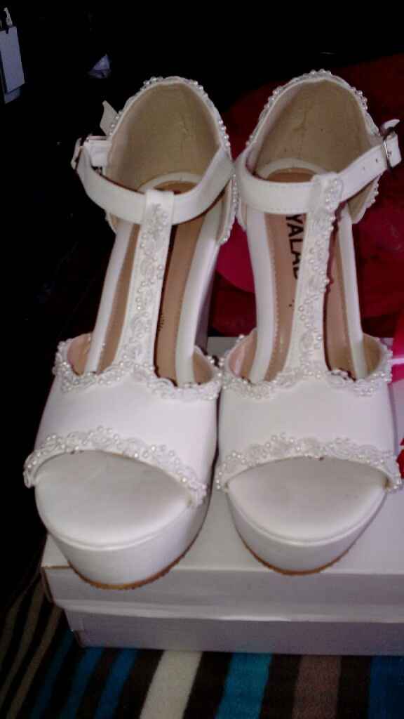 ¡Presume tus zapatos! - 2