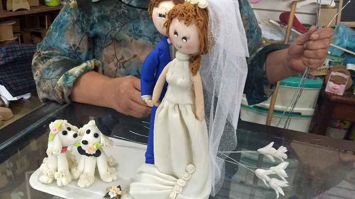  Mis hermosos muñequitos 😍😍😍😍 - 1