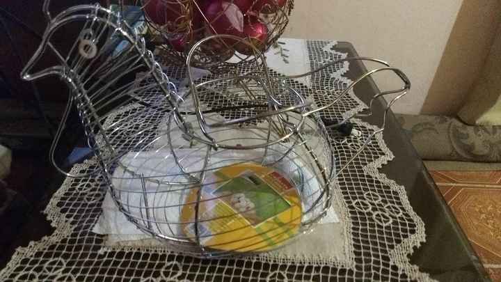  Nuestro primer regalo de 💒 - 2