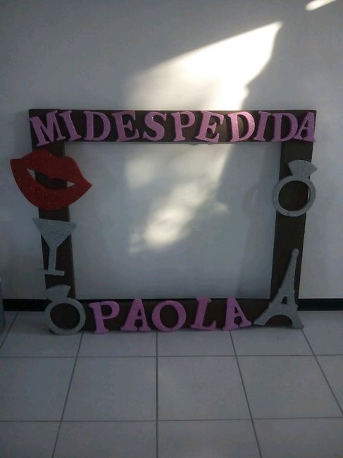 Mi photo boot diy!!! - 1