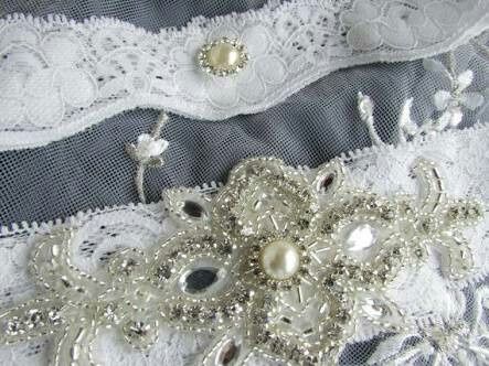 Liga, ¿con piedrería o sin ella? - 1